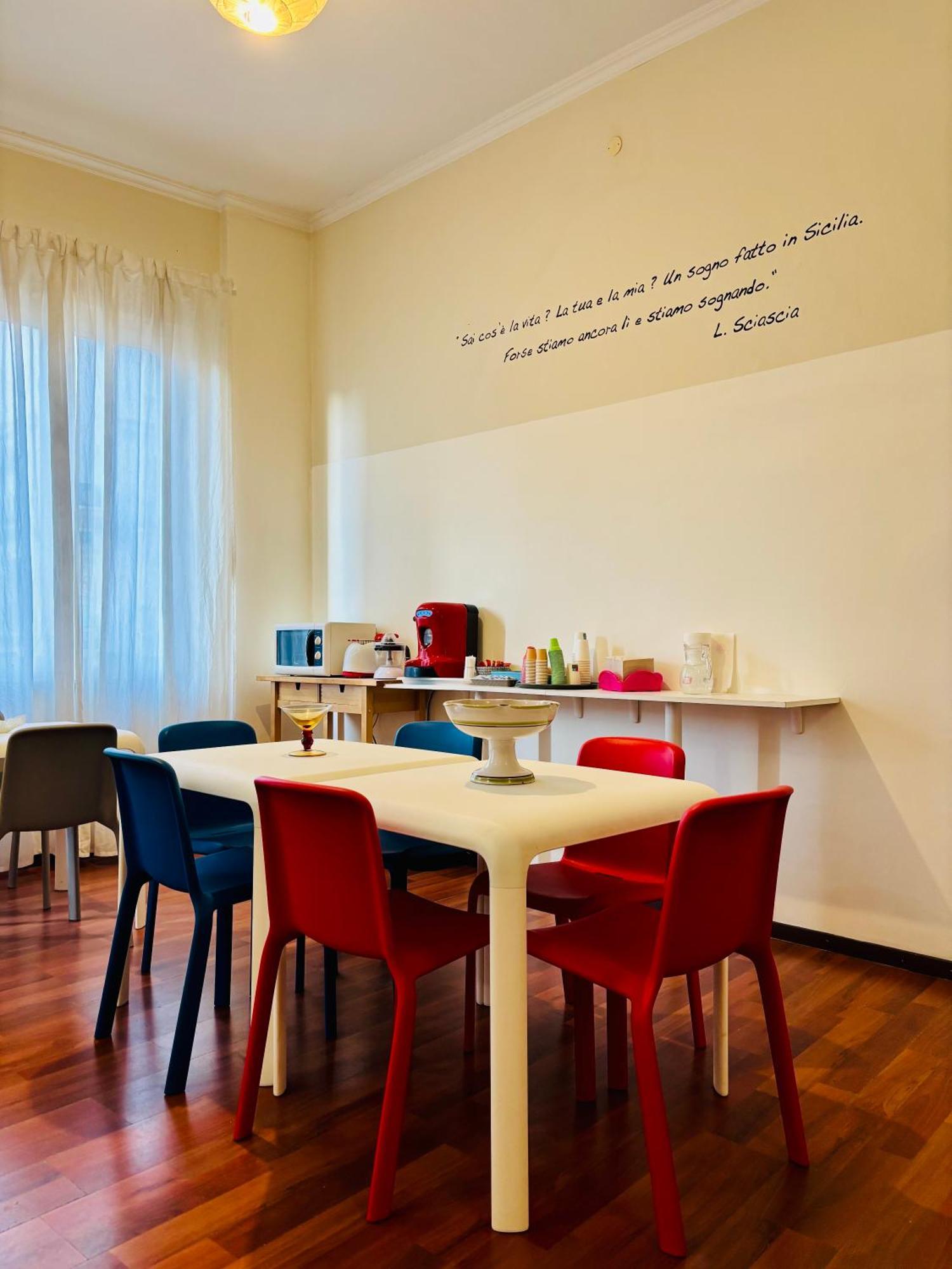 Maison d'hôtes Castelnuovo #politeama