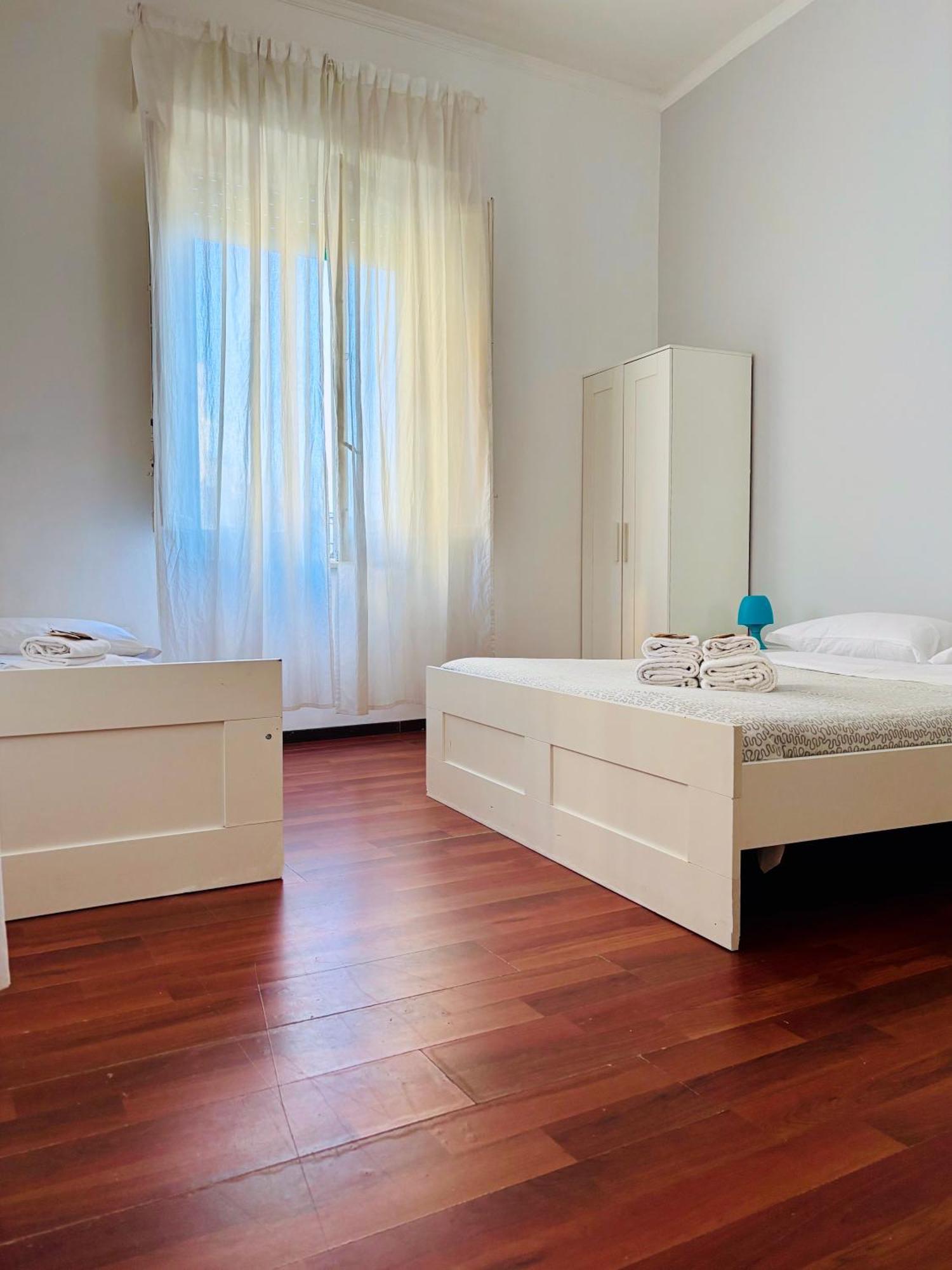 Maison d'hôtes Castelnuovo #politeama Palerme