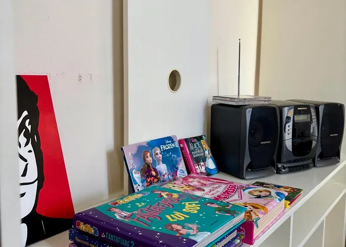 Castelnuovo Rooms